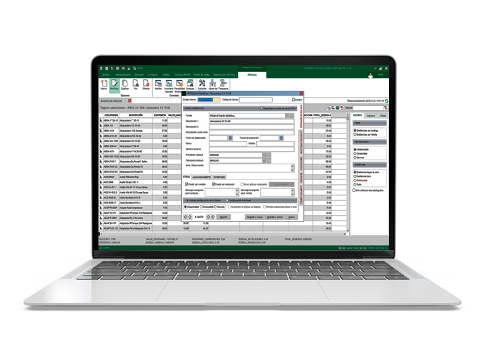 kmpe soluciones sivera manager